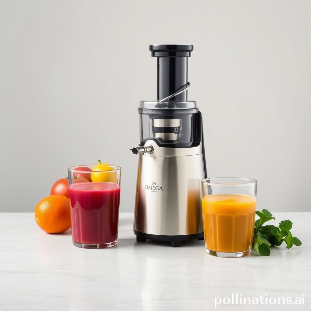 How Much Is An Omega Juicer?